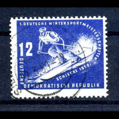 DDR 1950 Nr 246 gestempelt (214186)