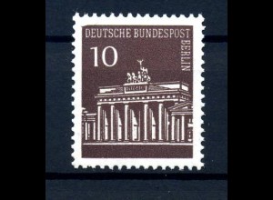 BERLIN 1966 Nr 286 I postfrisch (214236)