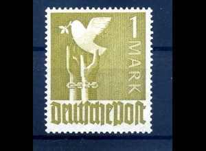 KONTROLLRAT 1947 Nr 959b postfrisch (215233)