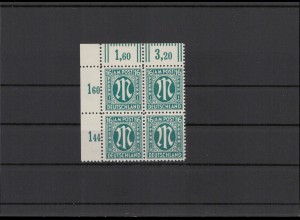 BIZONE 1945 Nr 25B postfrisch (215263)