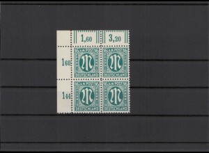 BIZONE 1945 Nr 25B postfrisch (215265)