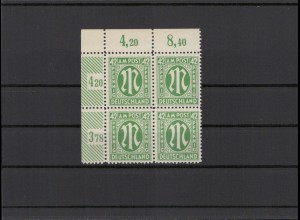 BIZONE 1945 Nr 31A postfrisch (215278)