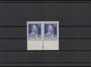 KONTROLLRAT 1947 Nr 964 postfrisch (215312)