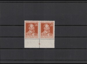 KONTROLLRAT 1947 Nr 963 postfrisch (215313)