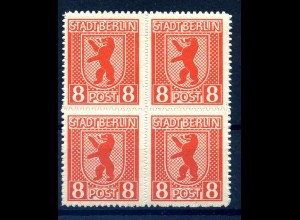 SBZ 1945 Nr 3B postfrisch (215680)