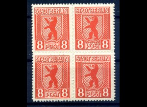 SBZ 1945 Nr 3B postfrisch (215682)