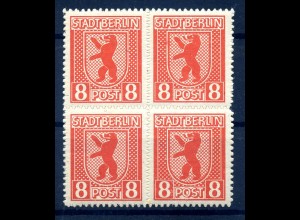 SBZ 1945 Nr 3B postfrisch (215683)
