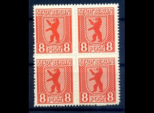 SBZ 1945 Nr 3B postfrisch (215694)
