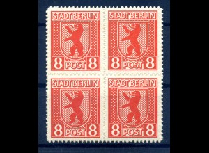 SBZ 1945 Nr 3B postfrisch (215695)