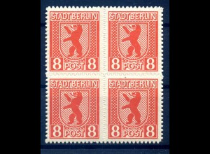 SBZ 1945 Nr 3B postfrisch (215696)