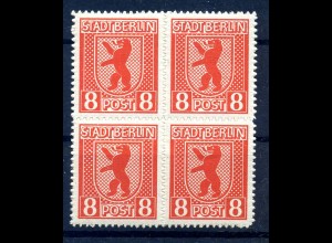 SBZ 1945 Nr 3B postfrisch (215697)