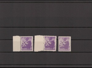 SBZ 1945 Nr 2Awbzt postfrisch (215850)