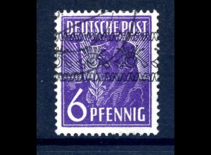 BIZONE 1948 Nr 37I K gestempelt (216527)