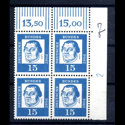 BUND 1961 Nr 351x postfrisch (216874)