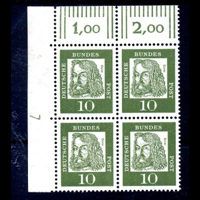 BUND 1961 Nr 350y postfrisch (216875)