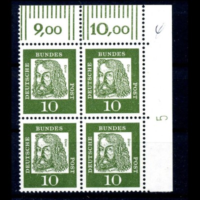 BUND 1961 Nr 350x postfrisch (216876)