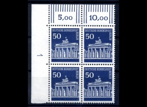 BERLIN 1966 Nr 289 (216881)