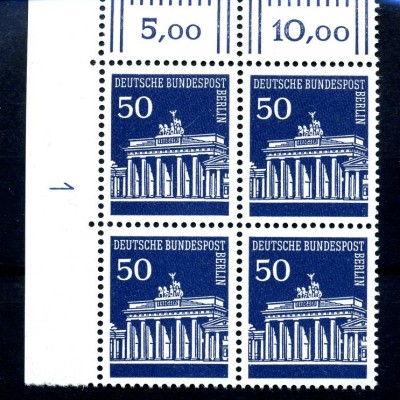 BERLIN 1966 Nr 289 (216906)