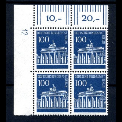 BERLIN 1966 Nr 290 (216918)