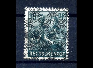BIZONE 1948 Nr 42IIb gestempelt (216932)