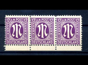 BIZONE 1945 Nr 7 I postfrisch (217015)
