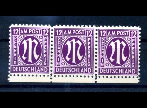 BIZONE 1945 Nr 7 I postfrisch (217018)