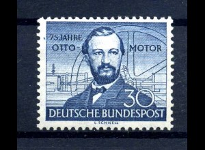 BUND 1952 Nr 150 postfrisch (217118)