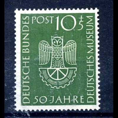 BUND 1953 Nr 163 postfrisch (217122)
