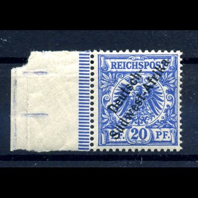 DSWA 1897 Nr 4 postfrisch (217399)