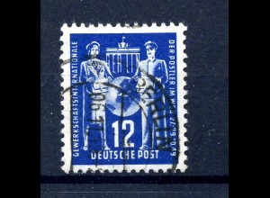 DDR 1949 Nr 243 gestempelt (217465)