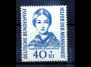 BUND 1955 Nr 225 postfrisch (217533)