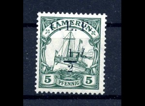 KAMERUN BRIT. BESETZUNG 1915 Nr 2 postfrisch (217857)