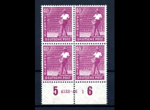 KONTROLLRAT 1947 Nr 954 HAN postfrisch (219267)