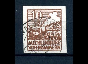 SBZ 1948 Nr 35x gestempelt (219328)