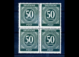 KONTROLLRAT 1947 Nr 932b postfrisch (219449)