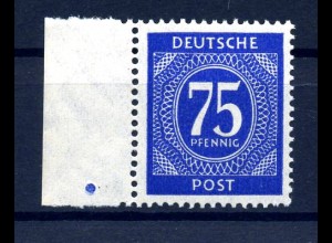 KONTROLLRAT 1946 Nr 934bb postfrisch (219509)