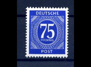 KONTROLLRAT 1946 Nr 934bb postfrisch (219510)