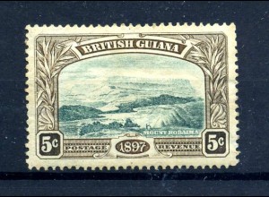 GUYANA 1898 Nr 100 ungebraucht (219921)