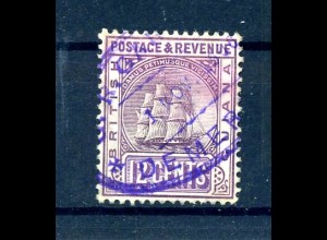 GUYANA 1905 Nr 120 gestempelt (219926)