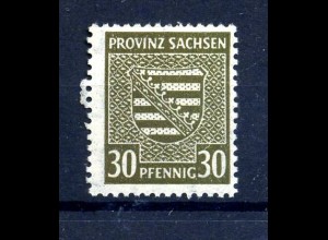 SBZ 1945 Nr 83Xb postfrisch (219974)
