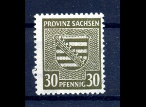 SBZ 1945 Nr 83Xb postfrisch (219975)