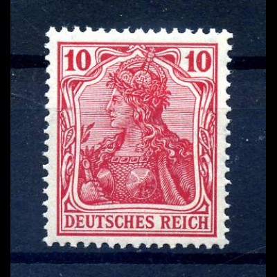 DEUTSCHES REICH 1905 Nr 86Ib postfrisch (220184)