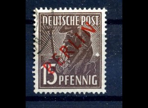 BERLIN 1949 Nr 25 gestempelt (220618)