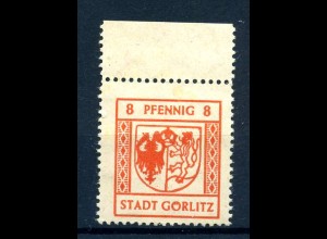GOERLITZ 1945 Nr 7 postfrisch (220673)