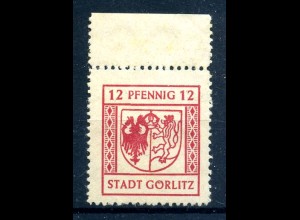 GOERLITZ 1945 Nr 8 postfrisch (220674)