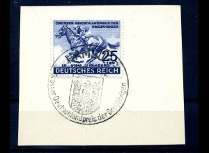 DEUTSCHES REICH 1942 Nr 814 gestempelt (220711)