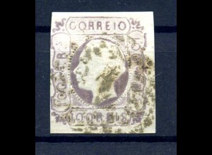 PORTUGAL 1862 Nr 16 gestempelt (220783)