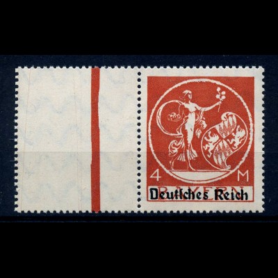 DEUTSCHES REICH 1920 Nr 135 postfrisch (220824)