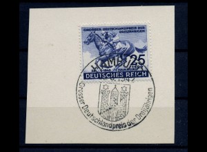 DEUTSCHES REICH 1942 Nr 814 gestempelt (220827)