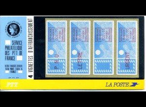 FRANKREICH 1985 ATM Nr 6.17xd postfrisch (220852)